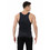 TOPTIE 5 Pack Slimming Body Shaper Compression Shirt Mens Sculpting Vest Muscle Tank