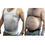 TOPTIE Mens Slimming Body Shaper Compression Shirt, Shapewear Sculpting Vest Muscle Tank