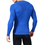 TopTie Men's Compression Long Sleeve Shirt sports Base layer