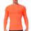 TopTie Men's Compression Long Sleeve Shirt sports Base layer
