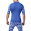TopTie Body Shaper, Compression Tee Shirt, With Leopard Print