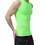 TopTie Mens Slimming Body Shaper Vest Shirt, Undershirt Sleeveless