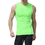 TOPTIE Mens Slimming Body Shaper Vest Shirt, Undershirt Sleeveless