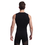 TopTie Men's Body Shaper Tank Top, Stretchy Undershirt For Exercising