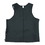 TopTie Neoprene Men's Shapewear Vest With Zip for Weight Loss, Muscle Building
