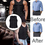 TOPTIE Men Compression Shirts Tummy Shaper Sauna Suit Waist Trainer Corset Weightloss