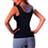 TOPTIE Women Slimming Neoprene Shirt Waist Trainer Corset Vest Tummy Control Body Shaper for Weight Loss