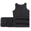 TOPTIE Sweat Neoprene Sauna Suit Tank Top with Adjustable Shaper Waist Trainer Belt