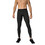 TOPTIE Men's Compression Pants, Zipper Pocket Sports Leggings, Base Layer Workout Pants