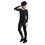 TOPTIE Boys Athletic Compression Pants and Shirts Base Layer Set Running Tights Leggings