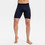 TOPTIE Mens Compression Shorts Quick Dry Athletic Baselayer Underwear with Pocket