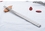 Muka 5 Pairs Custom Stainless Steel chopsticks Reusable Personalized Non-slip Metal Chopsticks