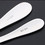Muka Set of 3 Stainless Steel Children's Flatware Spoons Forks for Baby Toddler Kids