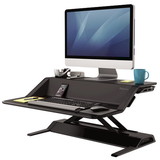 Fellowes Lotus™ Sit-Stand Workstation
