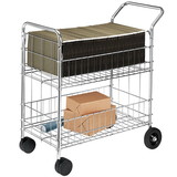 Fellowes 40912 Mail Cart
