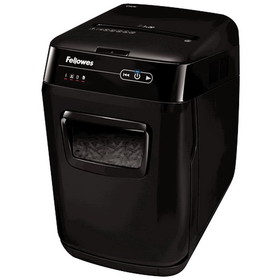 Fellowes 4680001 AutoMax&#153; 150C Hands Free Paper Shredder