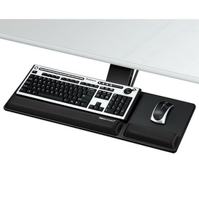 Fellowes 8017801 Designer Suites&#153; Compact Keyboard Tray