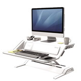 Fellowes Lotus™ DX Sit-Stand Workstation
