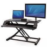 Fellowes 8091001 Corsivo™ Sit-Stand Workstation