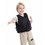 TopTie Custom Kids Tactical Vest Adjustable Military Soldier Style for Role Play Outdoor Training Game Airsoft Club Bulk sale