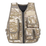 TopTie Children Tactical Vest for Kid Adjustable Military Style for Role Play Outdoor Training Game 2-9 Years Old