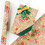Muka Wrapping Paper Roll- 24" x 6.6 Ft, Christmas Gift Wrapping Paper, Versatile
