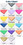 Muka Tissue Paper Sheets 170 Sheets 20" x 26", Colorful, Bulk Tissue Paper Bullet Journal Decoration