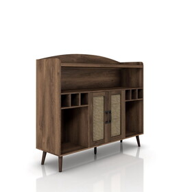 Furniture of America FGI-2070C21 Lockham Multi-Storage Buffet