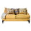 Furniture of America IDF-2201-LV Jepson Traditional Upholstered Loveseat
