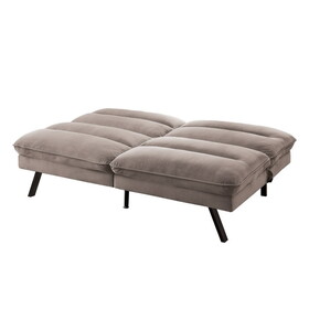 Furniture of America IDF-2819 Cedra Upholstered Sofa