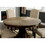 Furniture of America IDF-3014RT Tatiana Transitional Round Dining Table