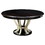 Furniture of America IDF-3353RT Denise Transitional Round Dining Table