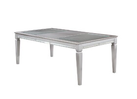 Furniture of America IDF-3452T Morgen Contemporary Extendable Dining Table