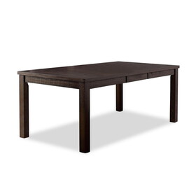 Furniture of America IDF-3790T Hawthorne Extendable Dining Table