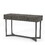 Furniture of America IDF-4498S Strem Industrial 2-Drawer Sofa Table