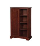 Furniture of America Johallis Transitional 4-Shelf Closet Storage