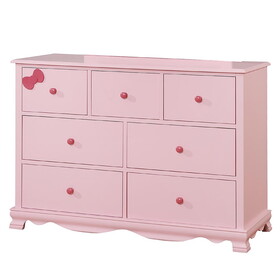 Furniture of America Poppy 7-Drawer Dresser