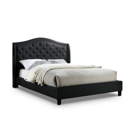 Furniture of America Bantris Tufted Full Bed