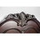 Furniture of America IDF-7260CK Cardena Traditional Solid Wood Panel Bed