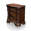 Furniture of America IDF-7267N Rolston Traditional 3-Drawer Nightstand