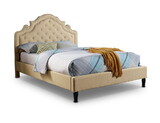 Furniture of America Creelam Platform California King Bed