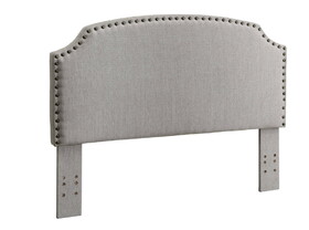Furniture of America Afy Contemporary Full/Queen Upholstered Headboard