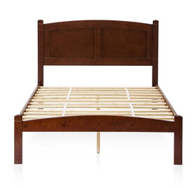 Furniture of America Tammy Transitional Solid Wood Twin Platform Bed