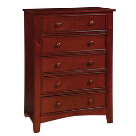 Furniture of America Tammy Transitional 5-Drawer Chest