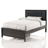 Furniture of America Jaq Panel Twin Bed