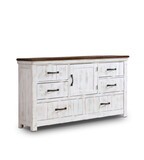 Furniture of America IDF-7962D Willow 6-Drawer Dresser