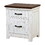 Furniture of America IDF-7962N Willow 3-Drawer Nightstand