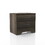 Furniture of America IDF-AC327GY Pittany Contemporary 2-Drawer Nightstand