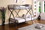 Furniture of America IDF-BK1029 Xenia Contemporary Metal Bunk Bed