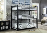 Furniture of America Dazza Contemporary Bunk Bed